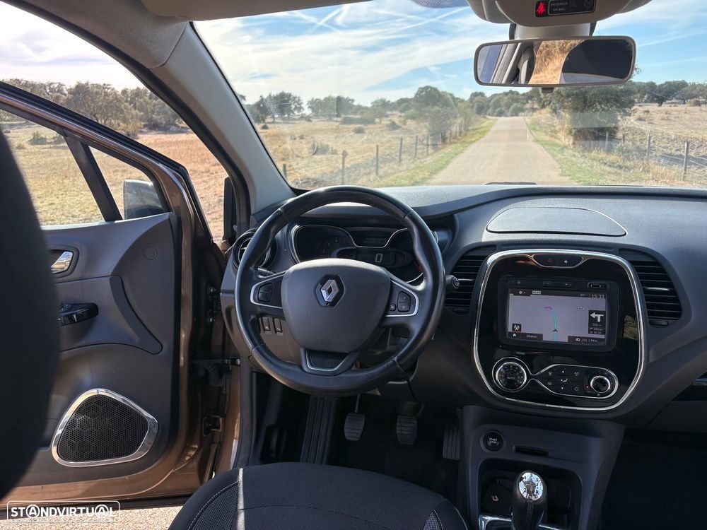 Renault Captur (ENERGY) dCi 90 LIMITED - 21