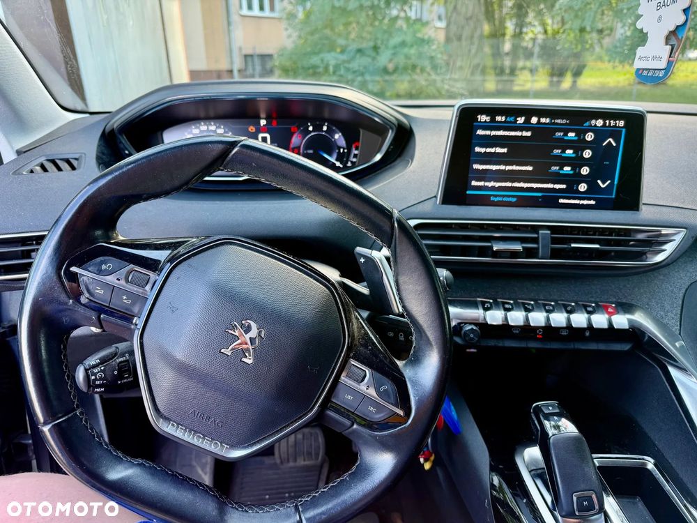 Peugeot 3008 1.5 BlueHDi Allure S&S EAT8 - 1