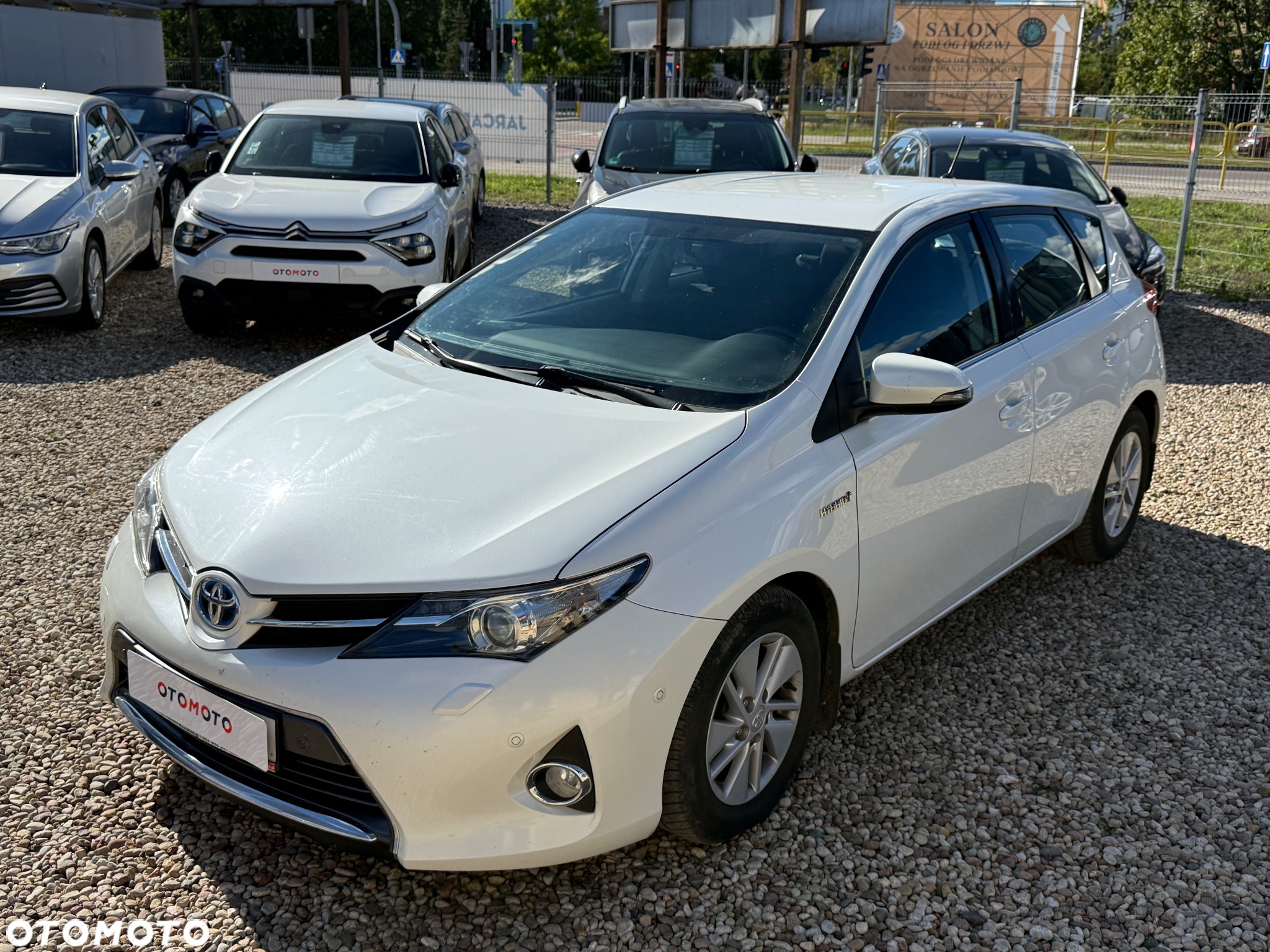 Toyota Auris - 5