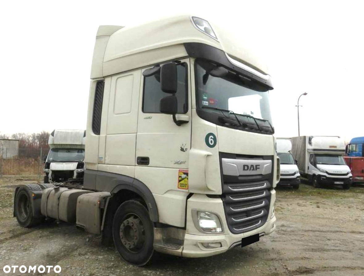 DAF XF 106.480 / SuperSpaceCab / Standart / 2 Zbiorniki - 2