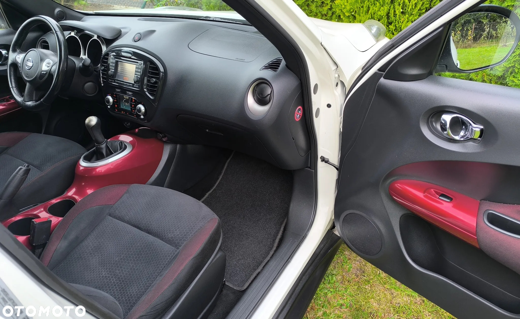 Nissan Juke - 12