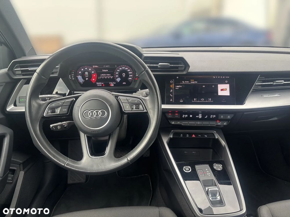 Audi A3 Limousine 35 TFSI mHEV S tronic - 14