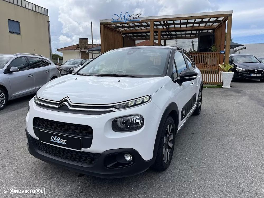 Citroën C3 1.2 PureTech Feel - 1