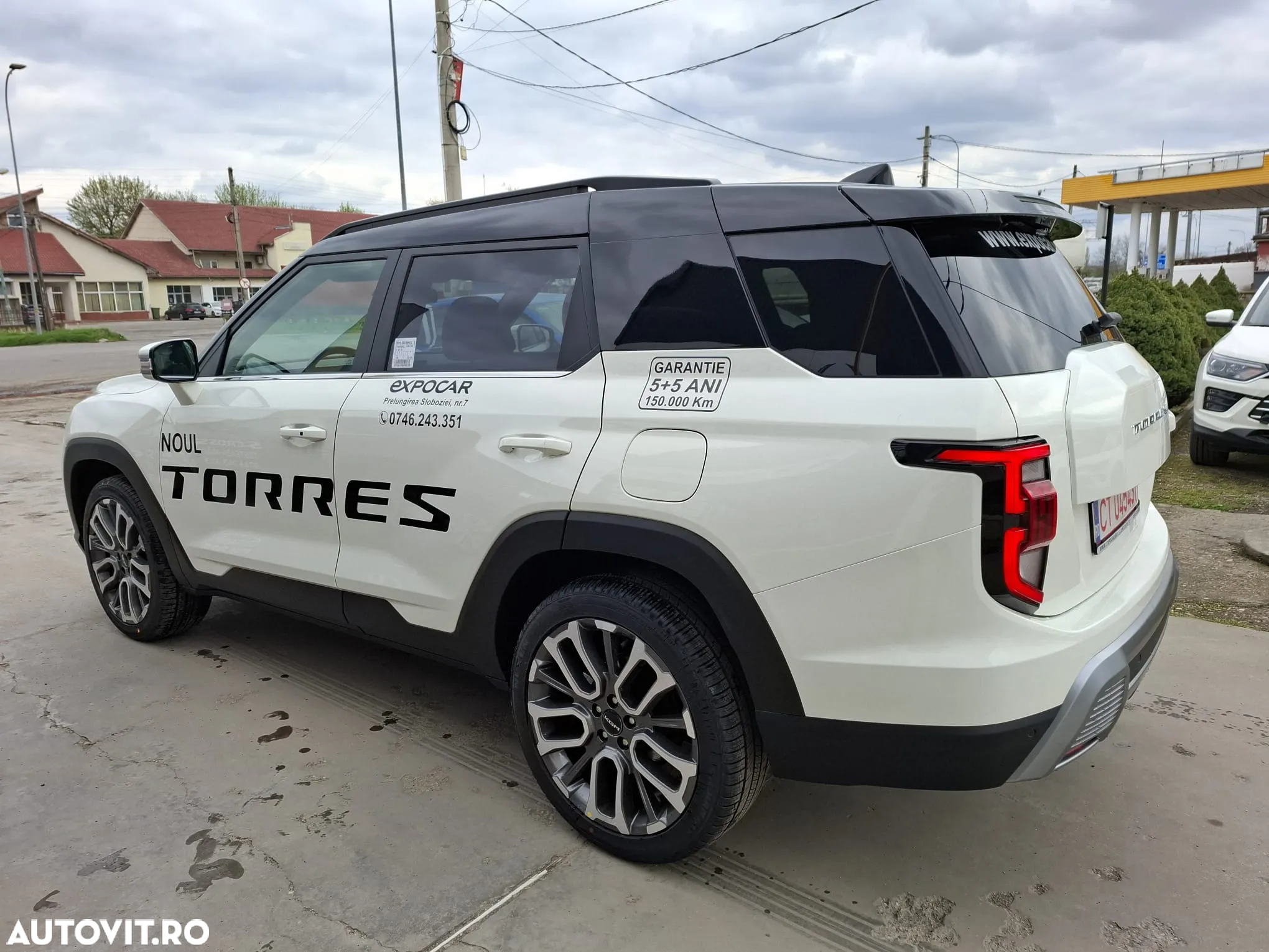 SsangYong Torres 1.5 GDI Turbo Premium - 6