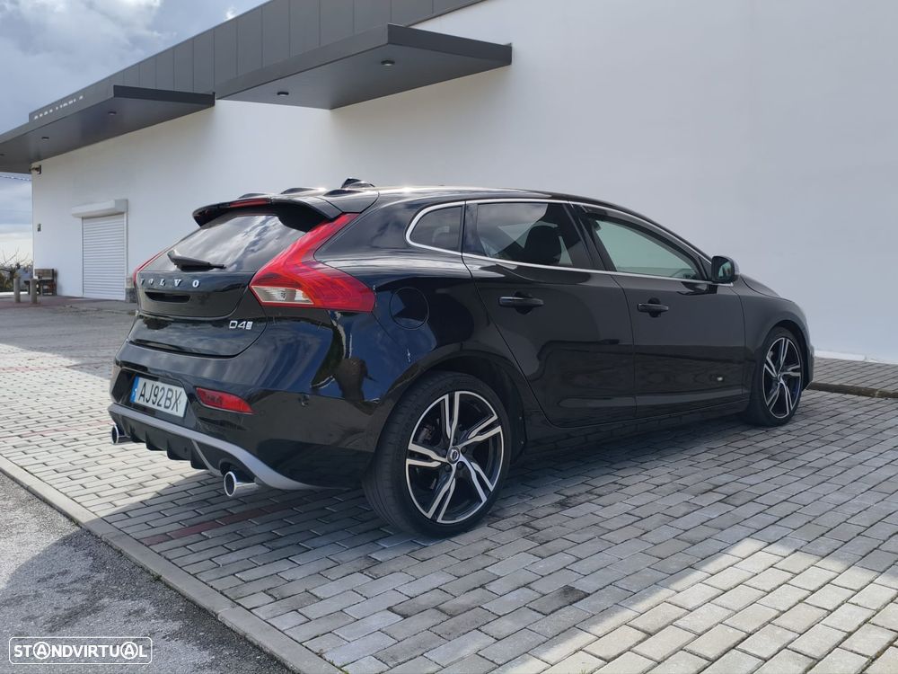 Volvo V40 D4 RDesign - 19