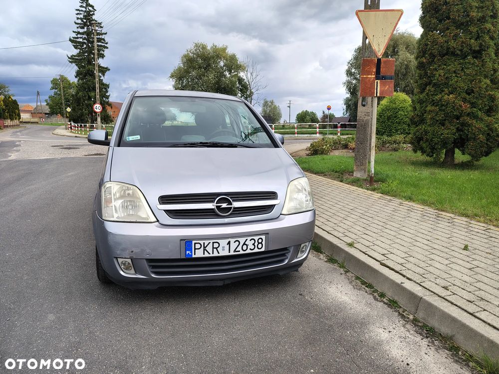 Opel Meriva 1.7 CDTI Cosmo - 2