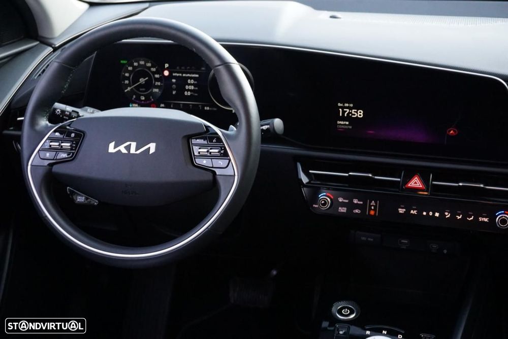 Kia Niro EV 64kWh Tech - 35