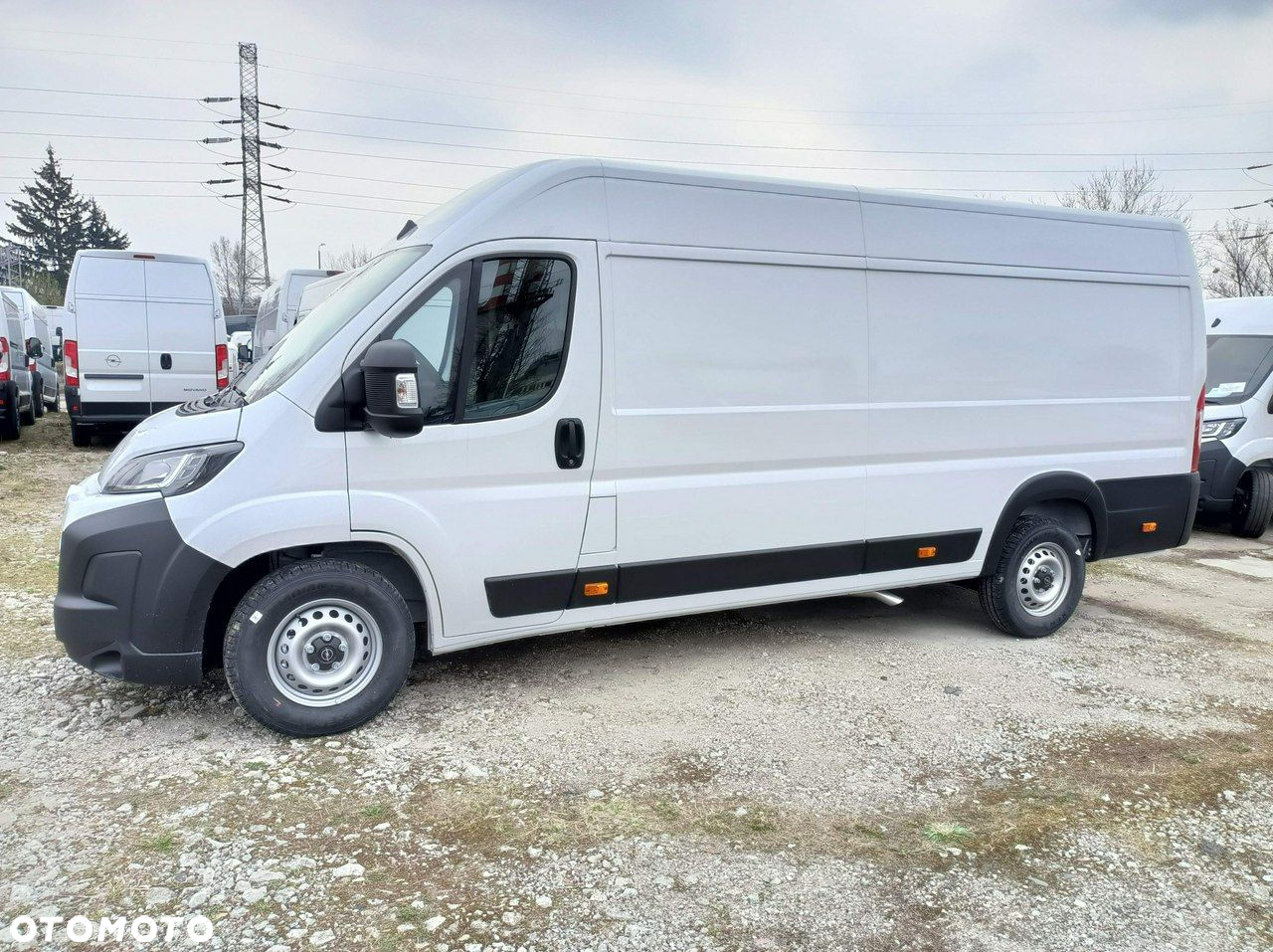 Opel Movano - 3