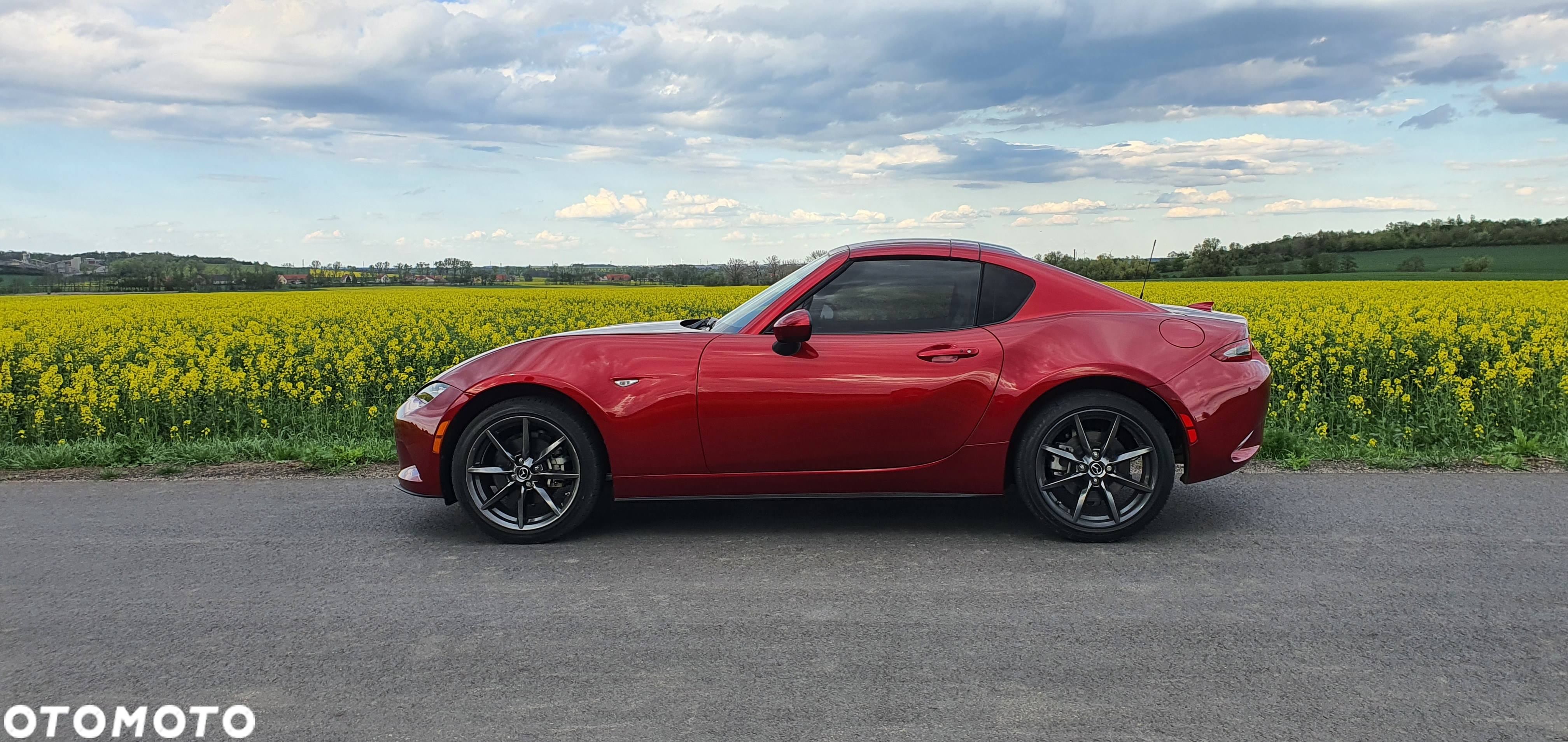 Mazda MX-5 SKYACTIV-G 184 Sports-Line - 11