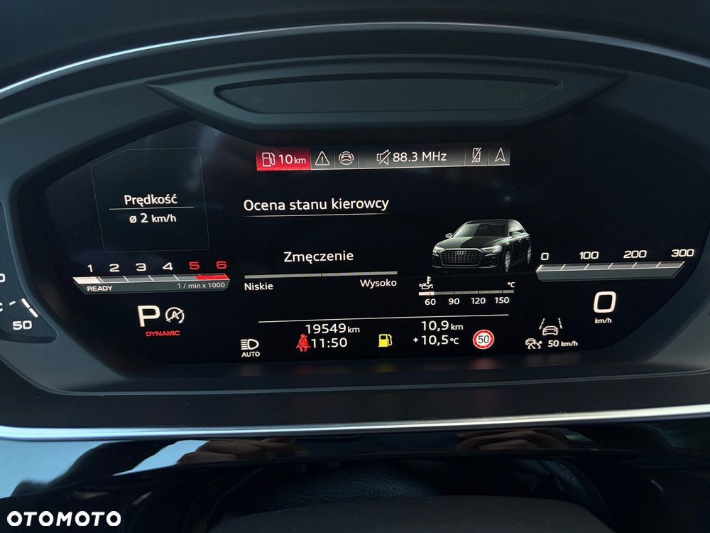 Audi A8 - 17