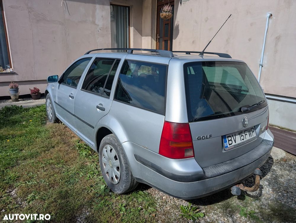 Volkswagen Golf Variant 1.9 TDI - 3