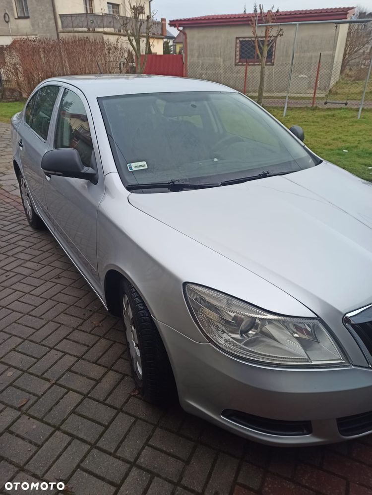 Skoda Octavia 1.9 TDI Classic - 2
