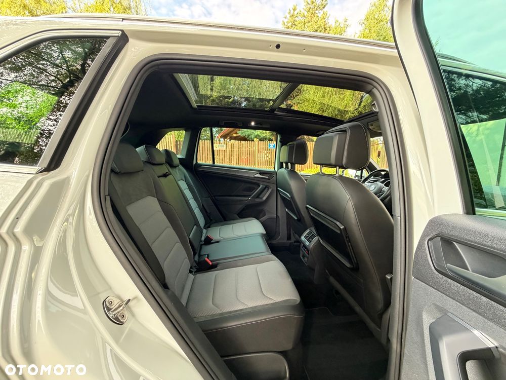 Volkswagen Tiguan 2.0 TSI 4Motion (BlueMotion Technology) DSG Highline - 33