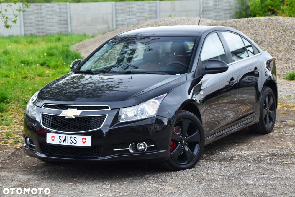 Chevrolet Cruze 1.8 LT - 2