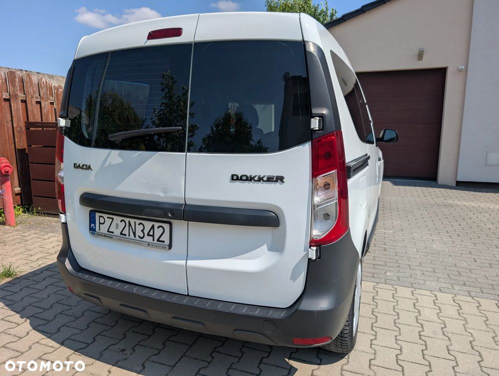 Dacia Dokker 1.6 SCe Laureate - 14