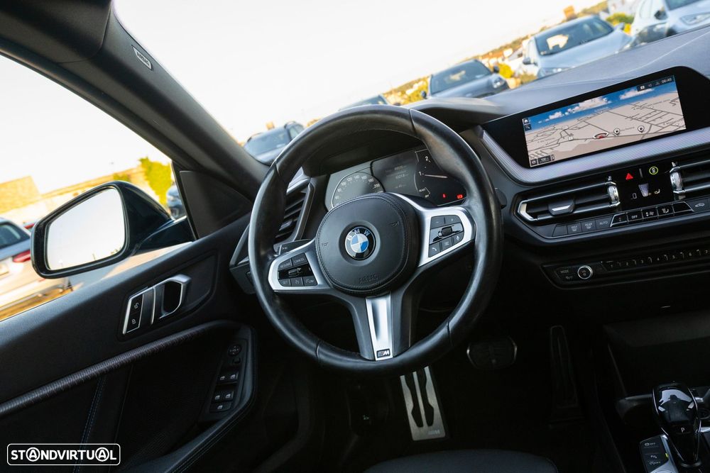 BMW 216 Gran Coupé d Pack Desportivo M - 22