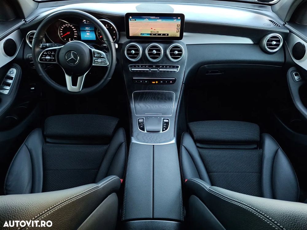 Mercedes-Benz GLC - 16