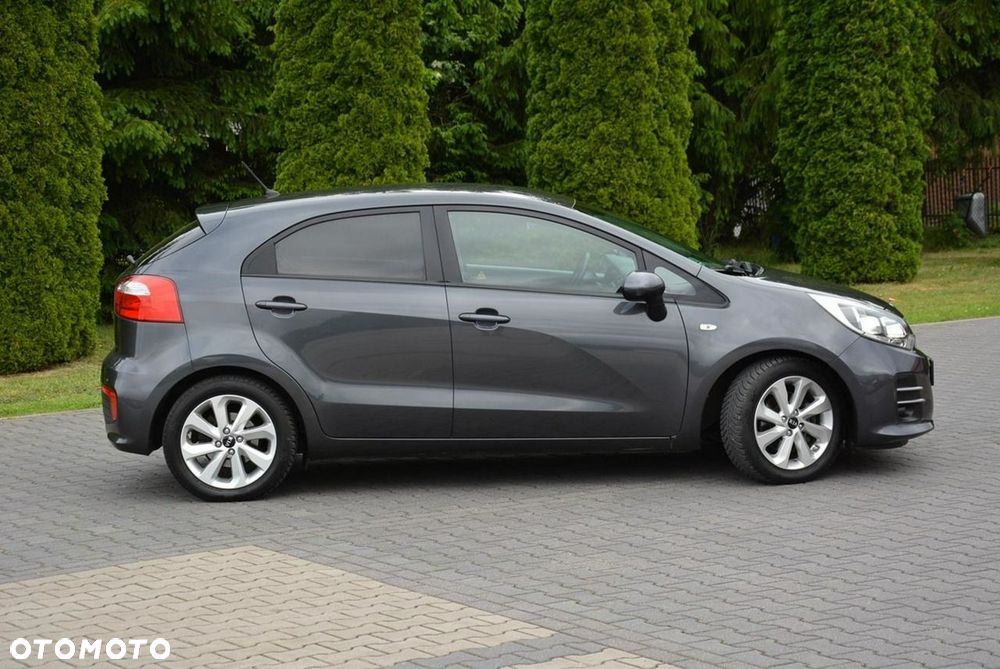 Kia Rio 1.2 XL Business Line - 10