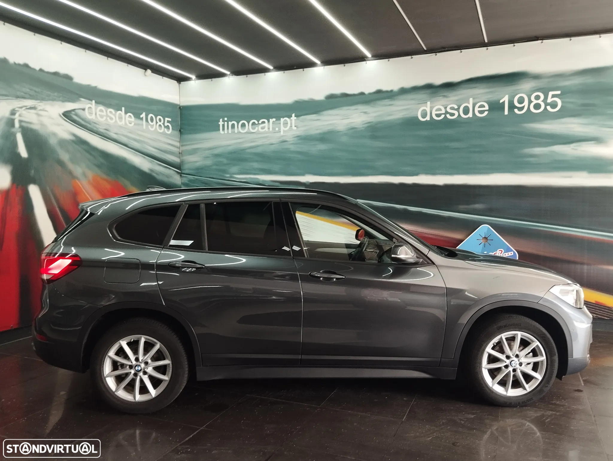 BMW X1 16 d sDrive - 5