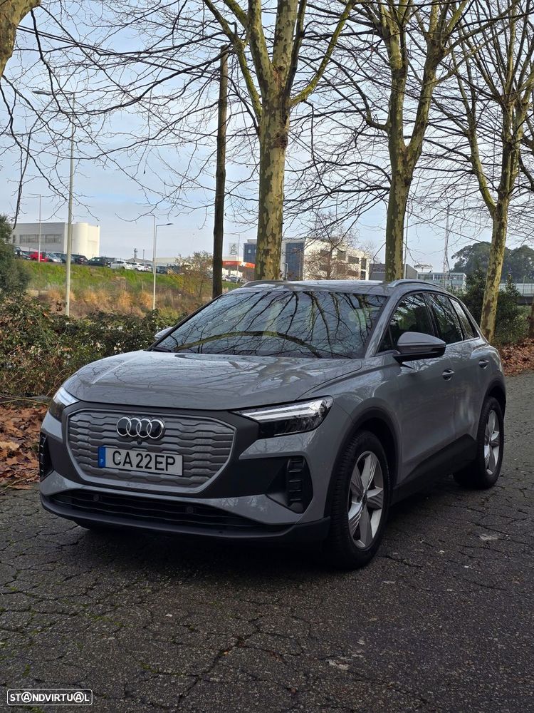 Audi Q4 e-tron 35 55 kWh - 5