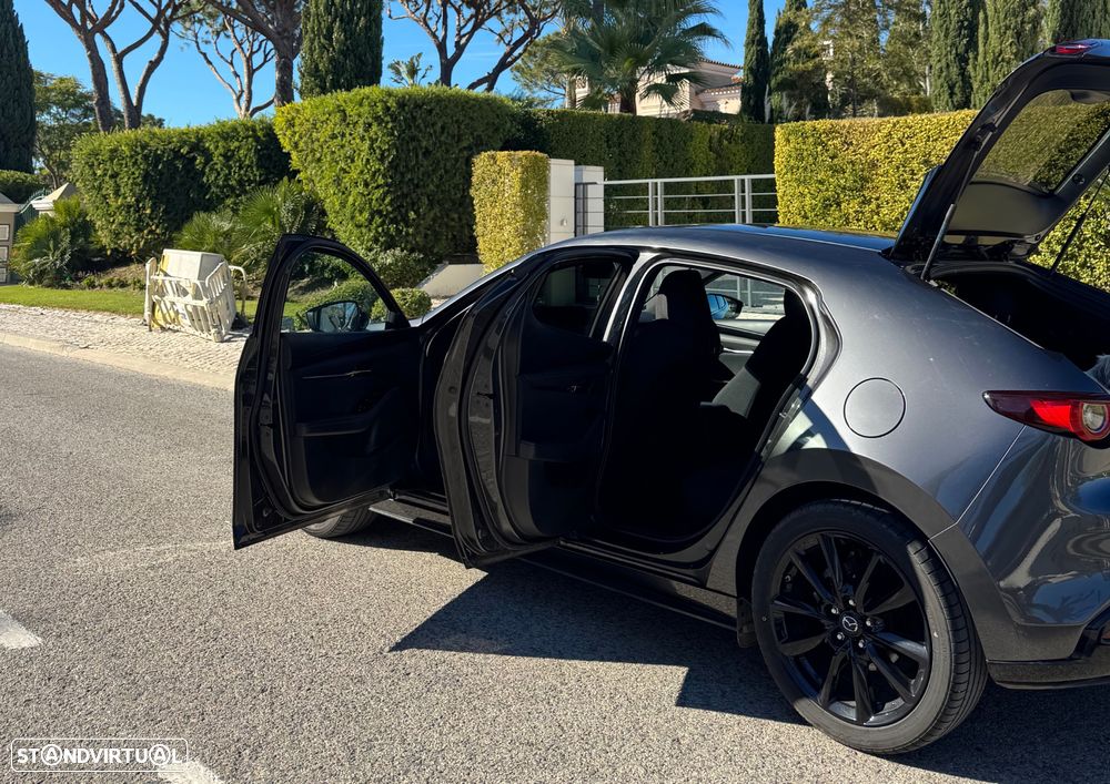 Mazda 3 2.0 e-Skyactiv-G Homura AT - 4