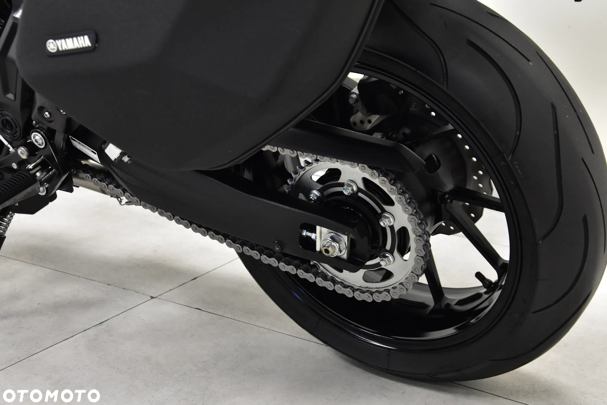 Yamaha MT - 36