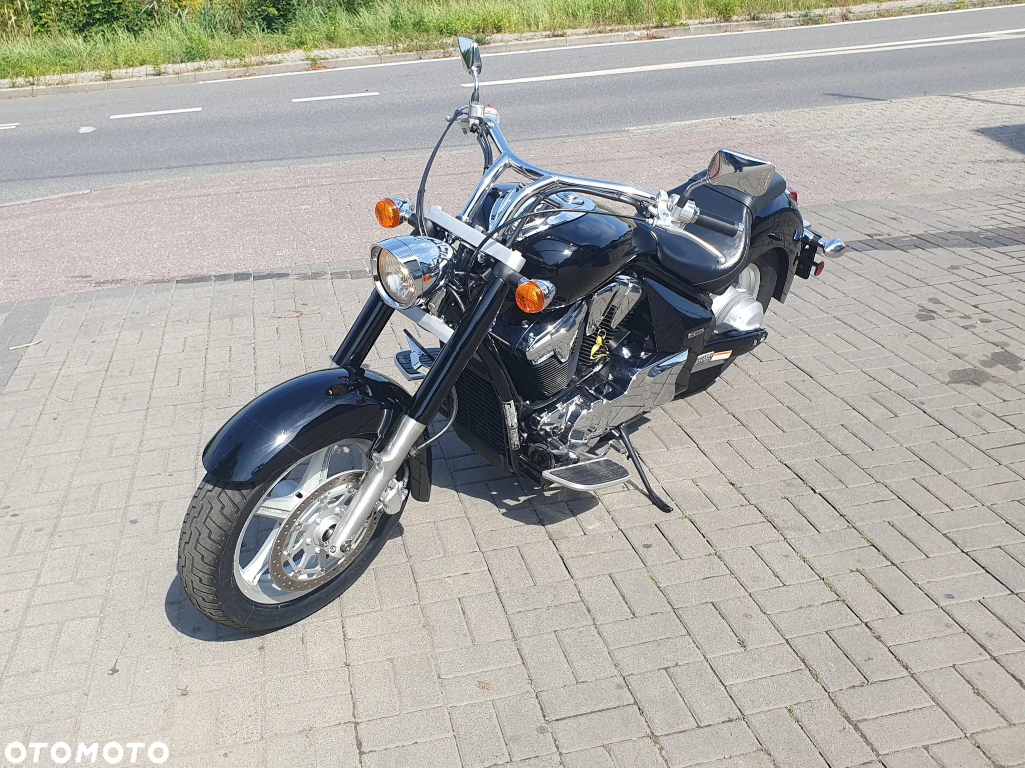 Honda VT - 26