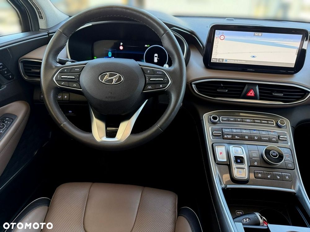 Hyundai Santa Fe - 10