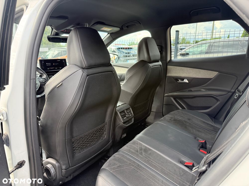 Peugeot 3008 1.5 BlueHDi GT S&S EAT8 - 10