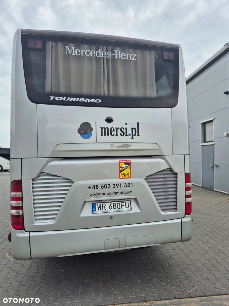Mercedes-Benz TOURISMO RHD-L - 6