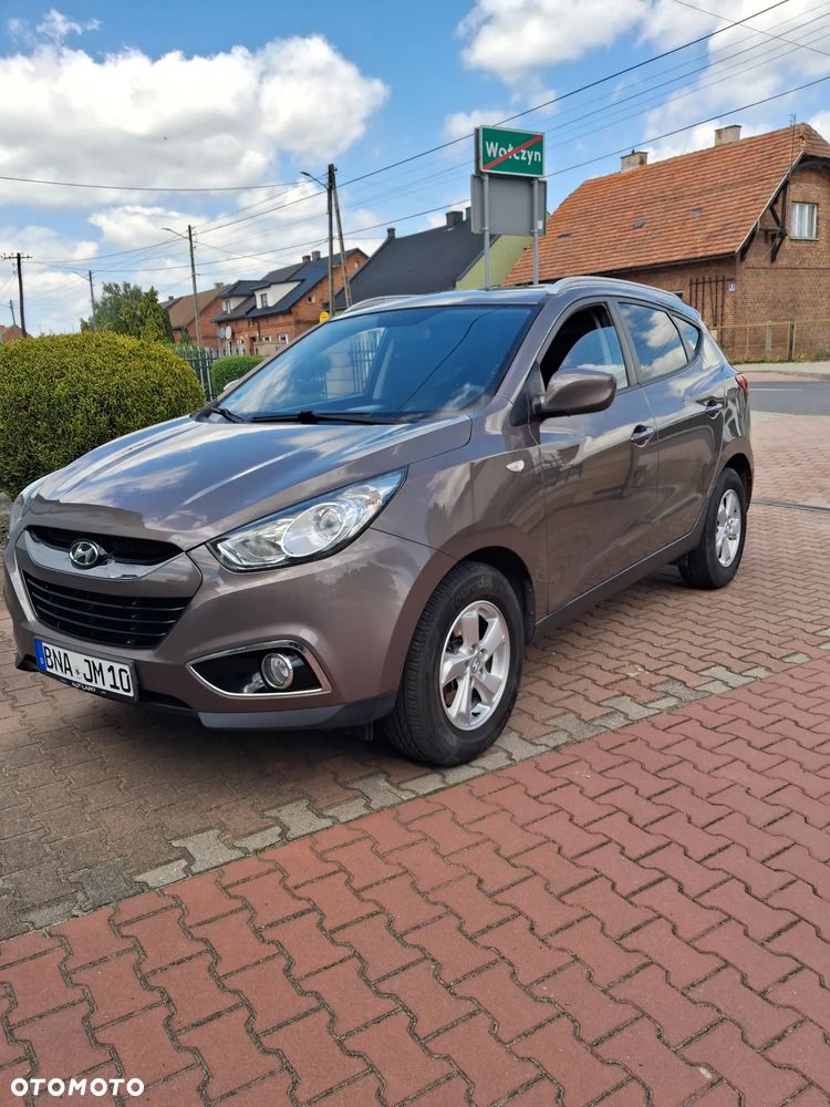 Hyundai ix35 - 1