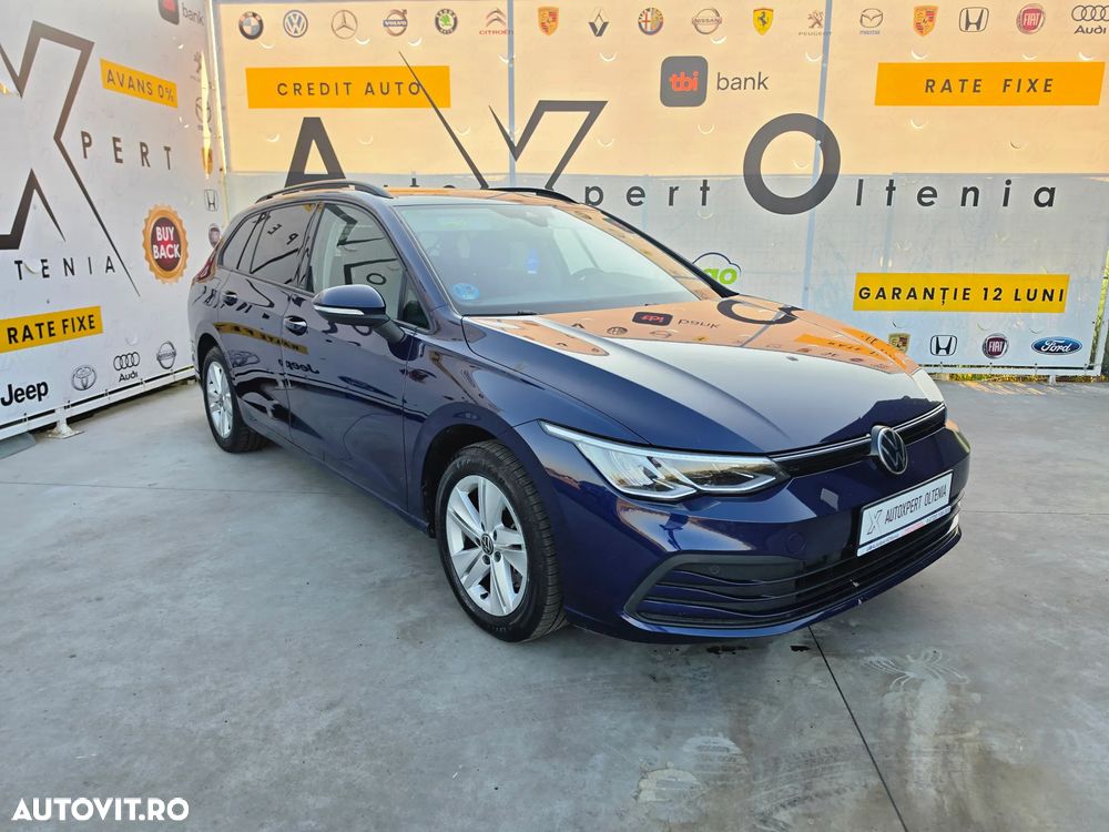 Volkswagen Golf 2.0 TDI 116CP Life - 3