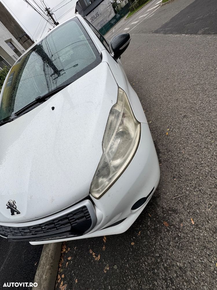 Peugeot 208 1.4 HDi FAP Access - 4