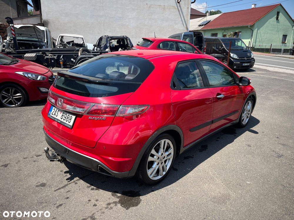 Honda Civic 1.8i-VTEC Sport - 4