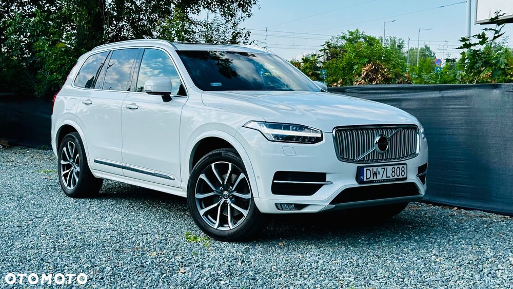 Volvo XC 90 D5 SCR AWD Inscription - 3