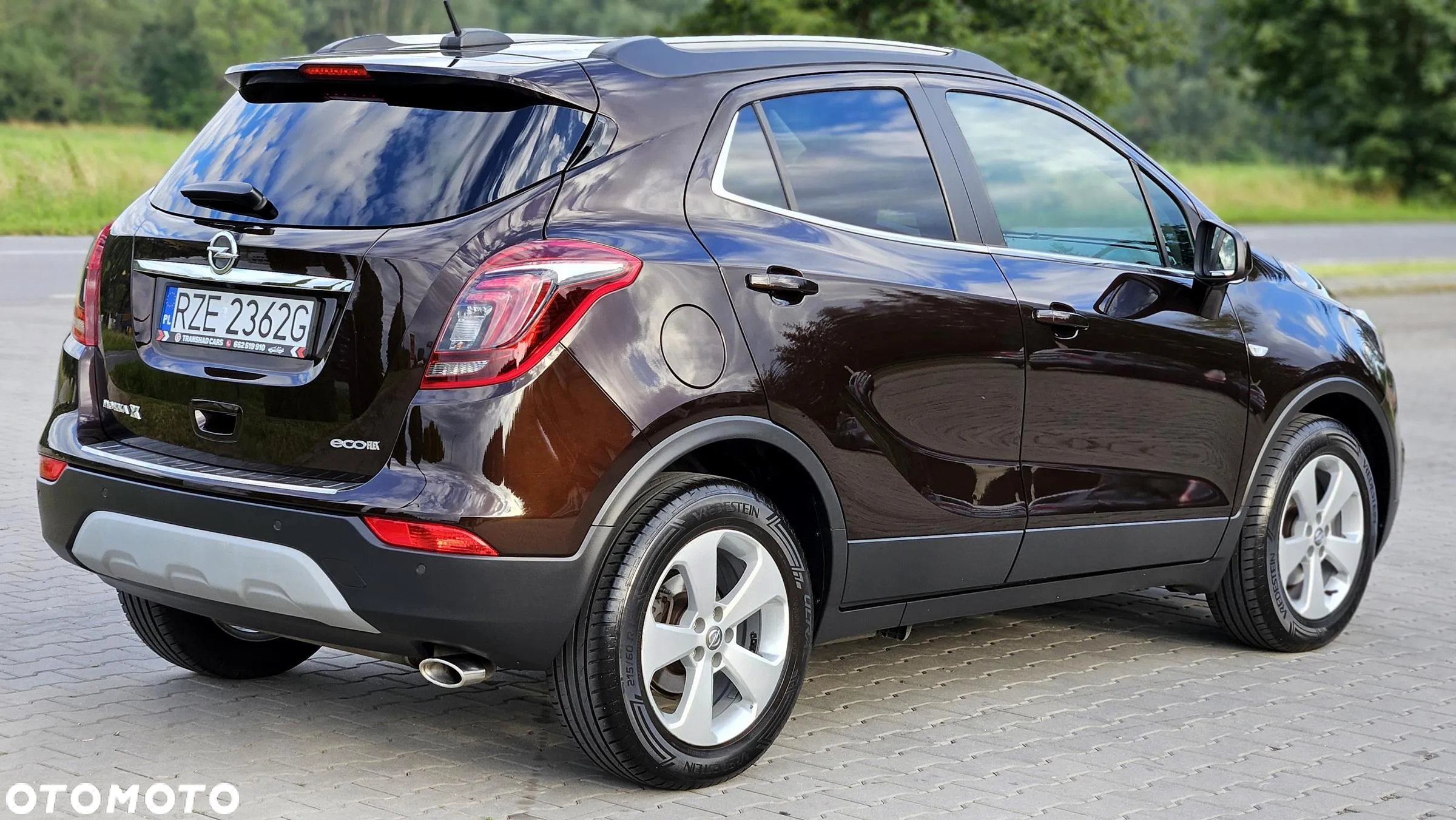 Opel Mokka X 1.4 (ecoFLEX) ECOTEC Start/Stop Innovation - 16