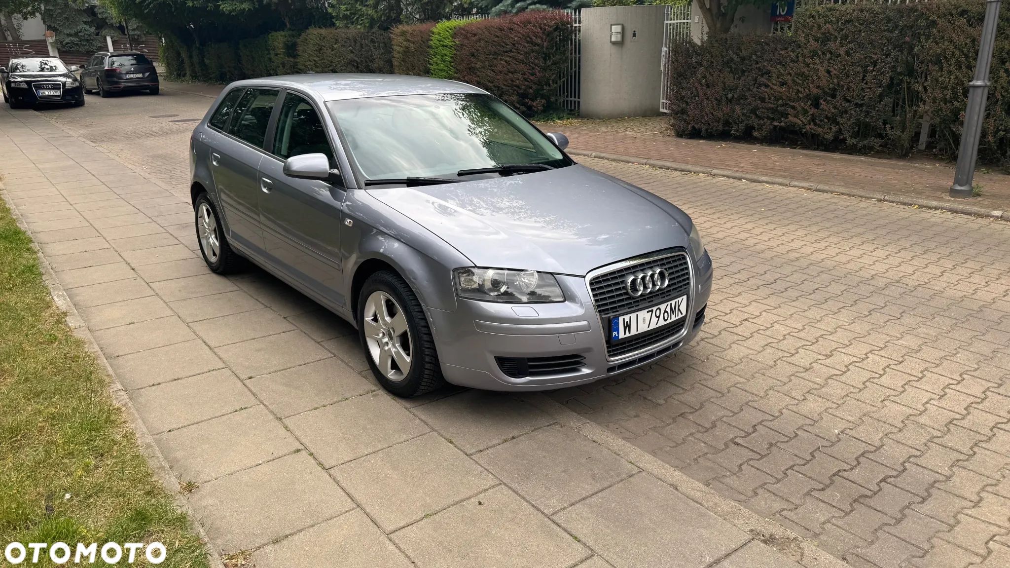 Audi A3 1.6 Ambiente Tiptr - 1