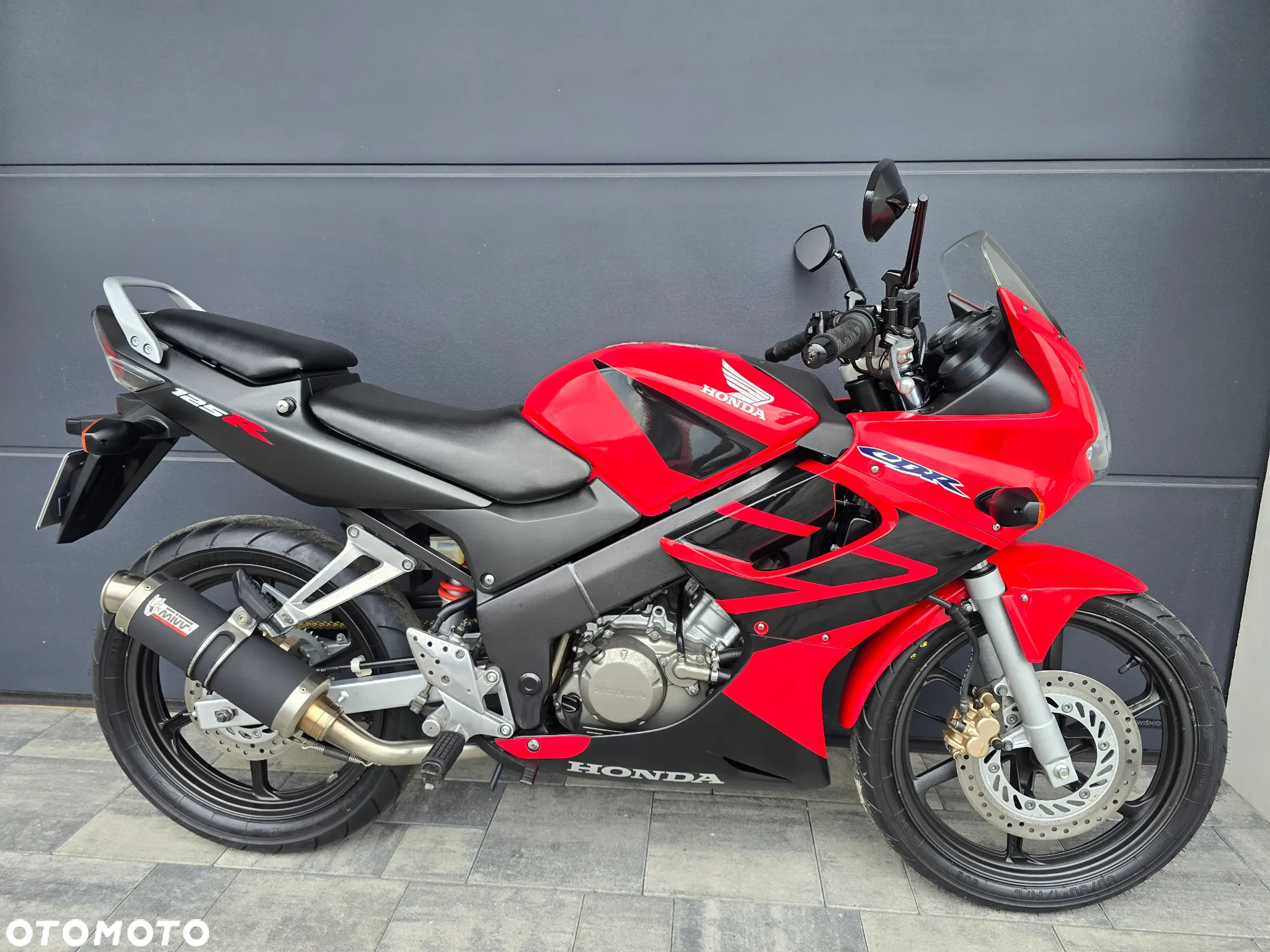 Honda CBR - 2