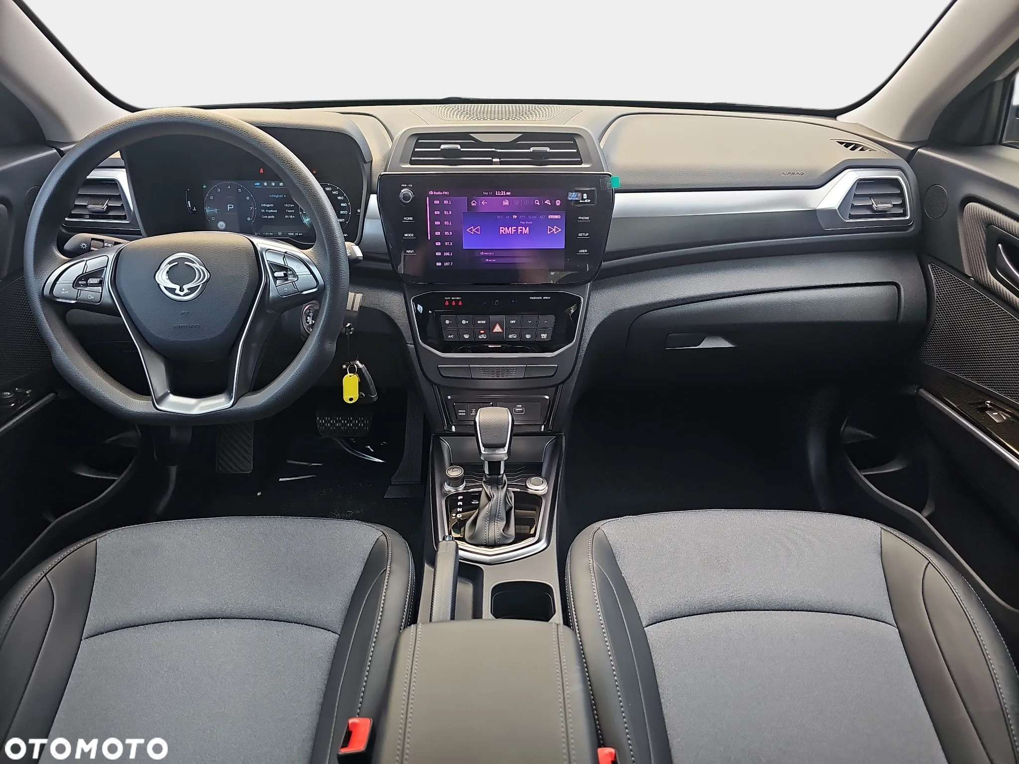 SsangYong/KGM Tivoli 1.5 T-GDI Joy 4x4 - 14