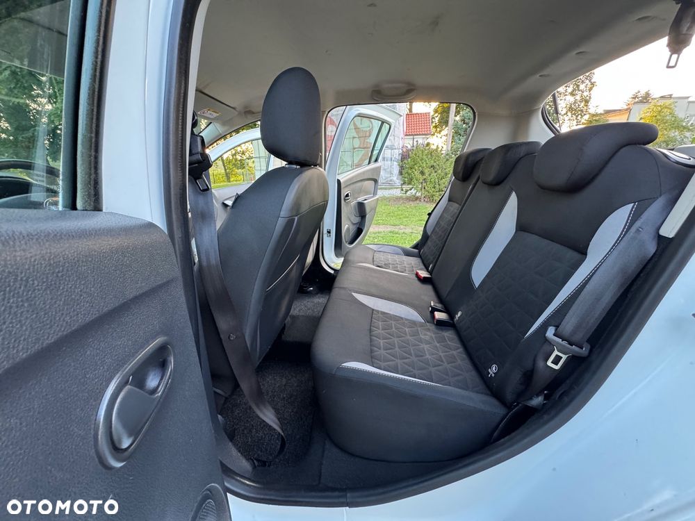 Dacia Sandero Stepway - 19