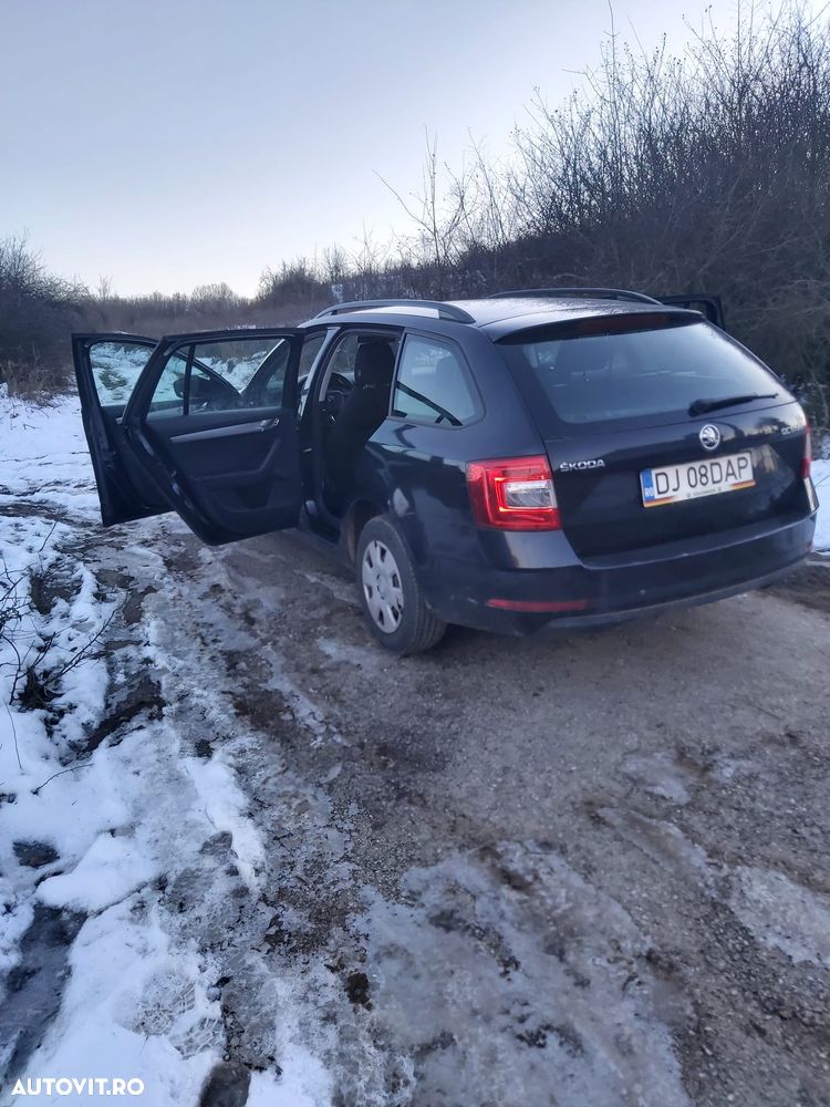 Skoda Octavia - 11