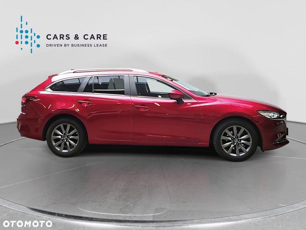 Mazda 6 2.0 SkyJoy - 22