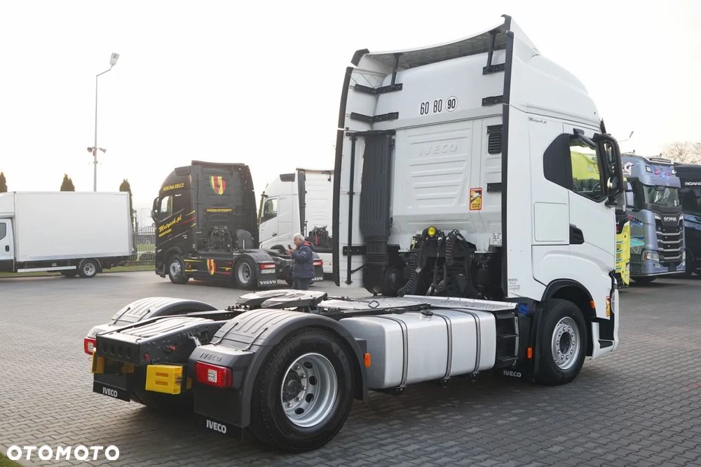 Iveco S-WAY / 530 / RETARDER / KLIMA POSTOJOWA / - 8