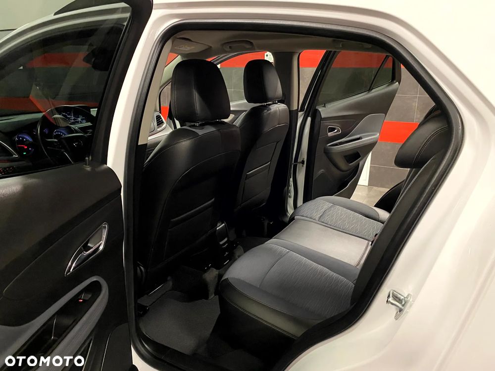 Opel Mokka 1.4 T Cosmo - 19