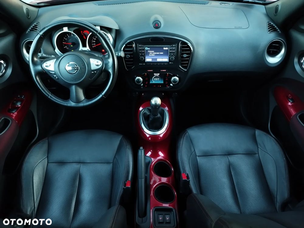 Nissan Juke 1.6 Tekna - 6