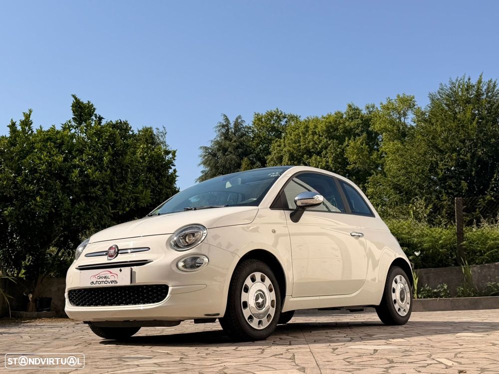 Fiat 500 1.2 Pop - 35