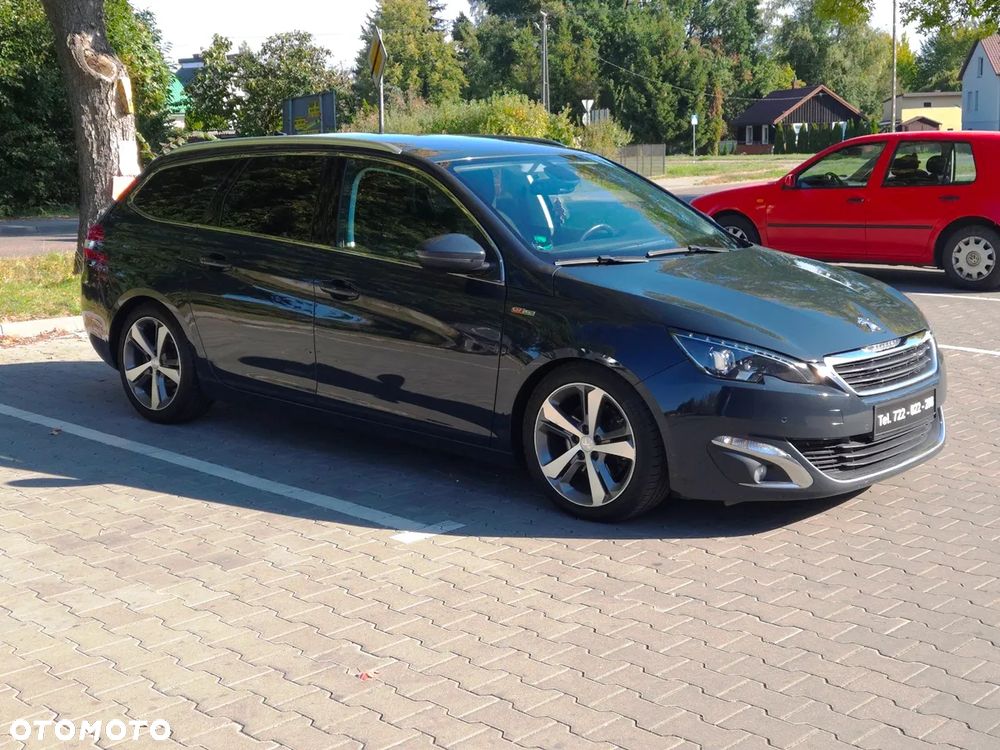 Peugeot 308 BlueHDi FAP 150 Stop&Start GT-Line Edition - 7