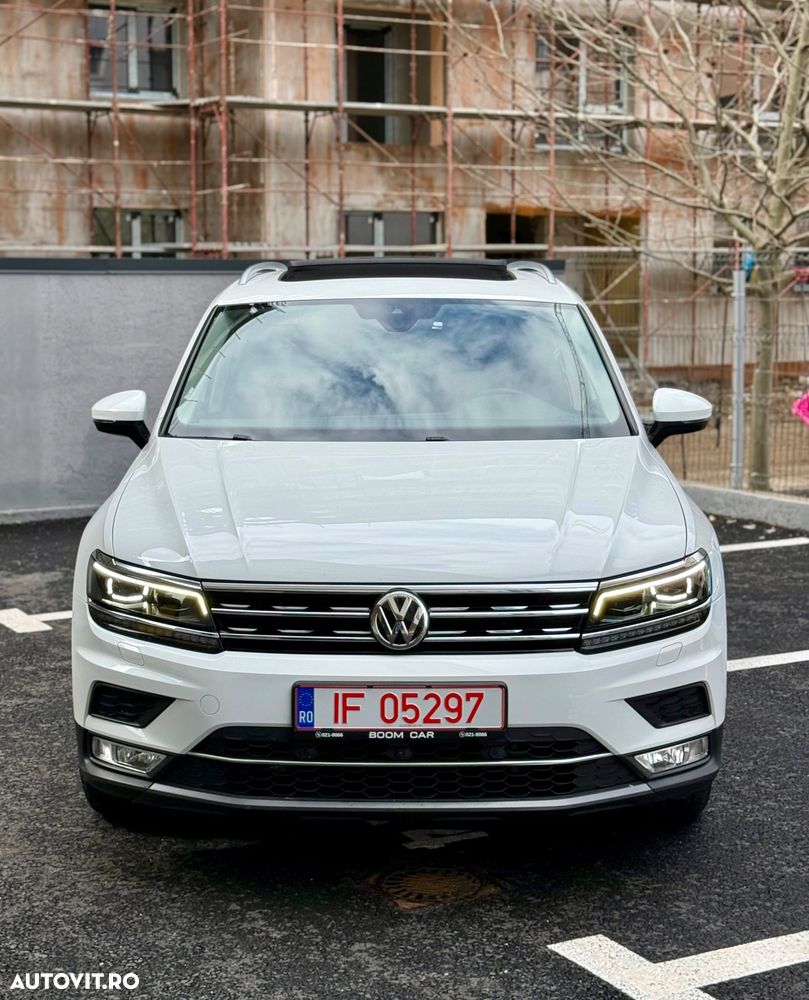 Volkswagen Tiguan 2.0 TDI SCR (BlueMotion Technology) DSG Highline - 3