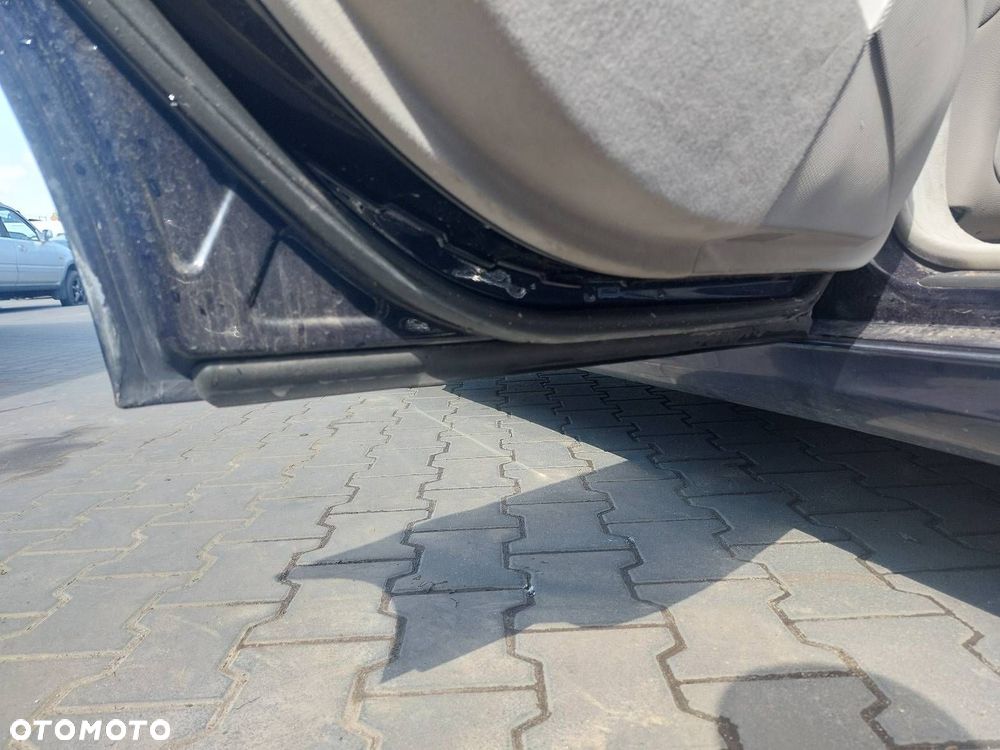DRZWI KOMPLETNE LEWY TYŁ MERCEDES-BENZ W211 KOMBI 359 AVANTGARDE - 5