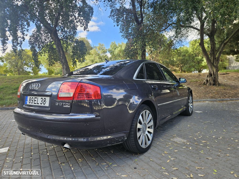 Audi A8 3.0 TDI V6 quattro - 3